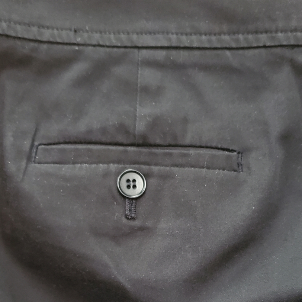Talbots Cuffed Capri, Size 2P - Picture 6 of 8
